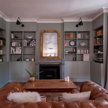 Villa Maison Bourgeoise Coeur Village Chessy (Rhone)