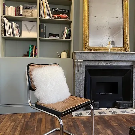 Villa Maison Bourgeoise Coeur Village Chessy (Rhone)